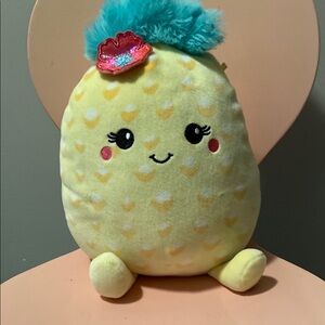 Squishmallows Justice Summer The Pineapple - 8 inches